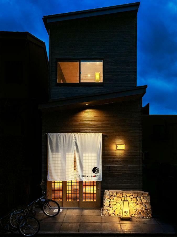 Samurai House Ⅱ ناغويا المظهر الخارجي الصورة