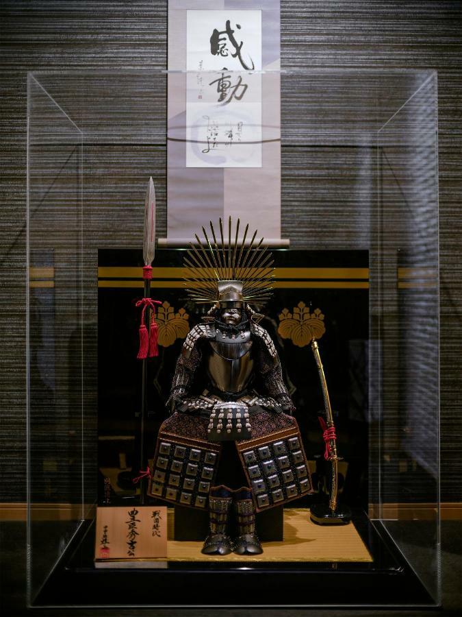 Samurai House Ⅱ ناغويا المظهر الخارجي الصورة