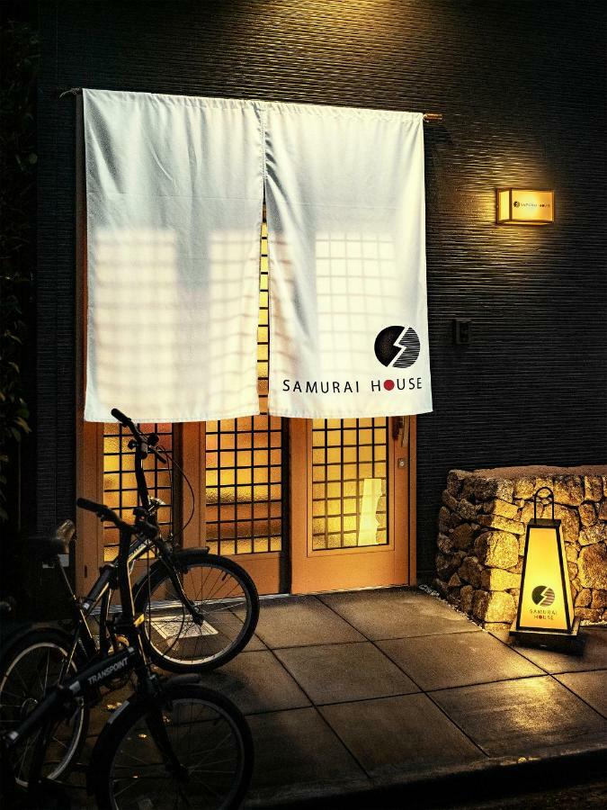 Samurai House Ⅱ ناغويا المظهر الخارجي الصورة